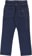 Vans Drill Chore Relaxed Carpenter Denim Jeans - dark denim - reverse