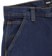 Vans Drill Chore Relaxed Carpenter Denim Jeans - dark denim - front detail
