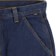 Vans Drill Chore Relaxed Carpenter Denim Jeans - dark denim - alternate front detail