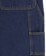 Vans Drill Chore Relaxed Carpenter Denim Jeans - dark denim - side detail