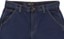 Vans Drill Chore Relaxed Carpenter Denim Jeans - dark denim - alternate front