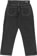 Vans Skate Check-5 Skate Loose Denim Jeans - pavement - reverse