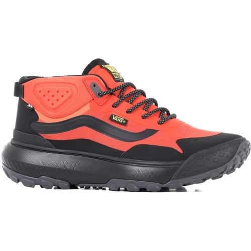 Vans MTE Crosspath Mid Top Shoes orange/black Tactics