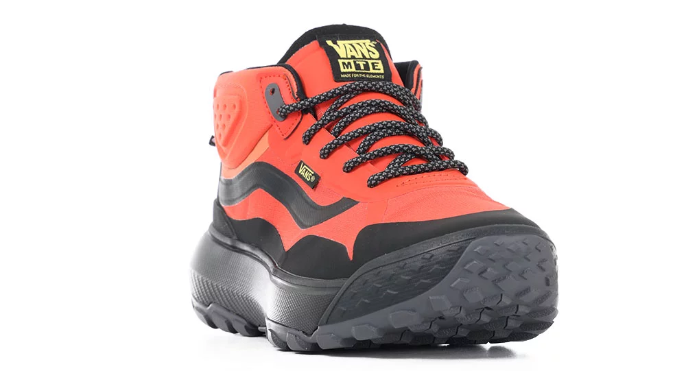 Vans MTE Crosspath Mid Top Shoes | Tactics