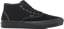 Vans Skate Authentic Mid Shoes - blackout
