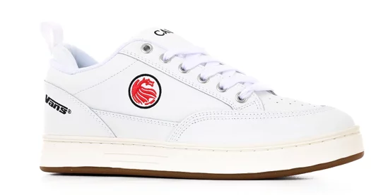 Vans Skate Cab 4 VCU Shoes - white