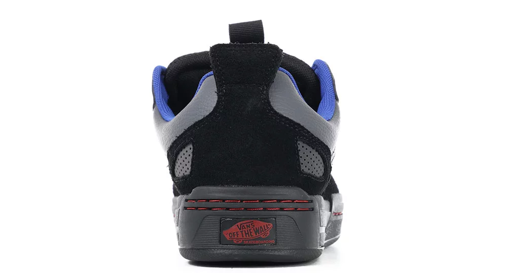 国内配送 VANS SKATE MIXXA BLACK/GREY Vans Skate Mixxa Shoes - black/grey | Tactics