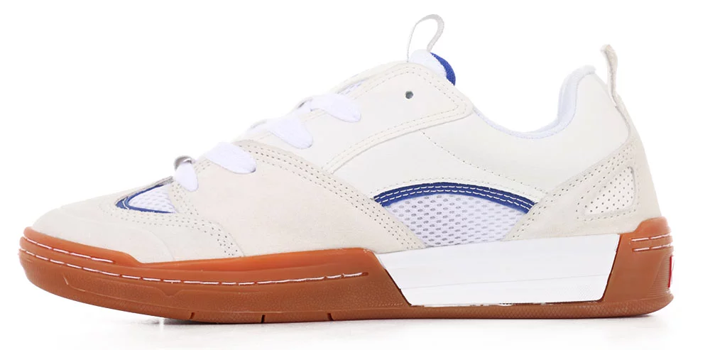 Vans Skate Mixxa Shoes - white/light blue | Tactics