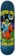 Anti-Hero Chris Cope Grimplestix Guest 8.75 Custom Shape Skateboard Deck - blue