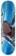 Krooked Lee Smith Swim 8.5 Wheel Wells Skateboard Deck