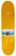 Krooked Lee Smith Swim 8.5 Wheel Wells Skateboard Deck - top