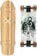 Arbor Pilsner Bamboo 28.75" Complete Cruiser Skateboard