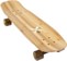 Arbor Pilsner Bamboo 28.75" Complete Cruiser Skateboard - angle