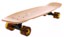 Arbor Pocket Rocket Bamboo 27" Complete Cruiser Skateboard - angle
