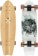 Arbor Sizzler Bamboo 30.75" Complete Cruiser Skateboard