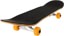 Meow Big Cat 7.0 Soft Top Complete Skateboard - angle - feature image may not show selected color