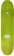 Real Ishod Holographic Cathedral 8.25 Twin Tail Shape Skateboard Deck - top