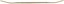 Real Ishod Holographic Cathedral 8.25 Twin Tail Shape Skateboard Deck - side