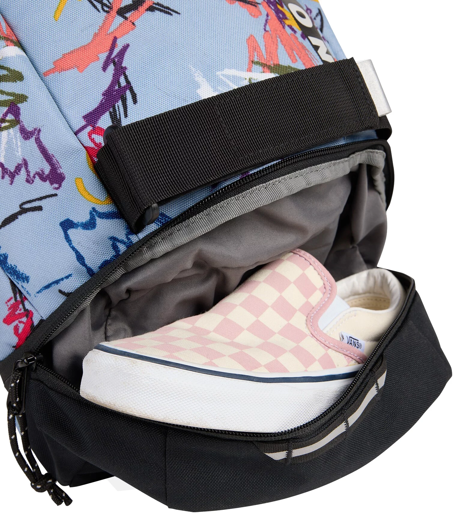 Burton Kids Distortion 18L Backpack - true black | Tactics