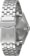 Nixon Echo 38 Watch - silver / cloud dancer - reverse