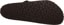 Birkenstock Boston Soft Footbed Clog Slide Sandals - mocha suede - sole