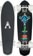 Globe Blazer 26" Cruiser Skateboard Complete - ma'at