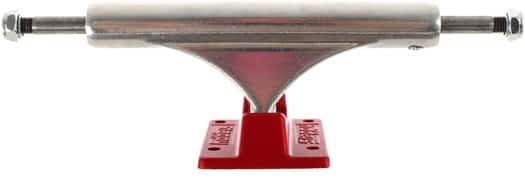 Slappy ST1 Slappy Lights Skateboard Trucks - polished/red 8.5 - view large