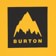 Burton Kids Classic High Mountain T-Shirt - goldenrod - front detail