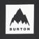 Burton Kids Classic High Mountain T-Shirt - black - front detail