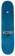 StrangeLove Jake Braun Pro 8.25 Skateboard Deck - top