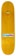 StrangeLove Paul Zitzer 8.5 Guest Skateboard Deck - top