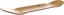 StrangeLove Paul Zitzer 8.5 Guest Skateboard Deck - angle