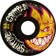 Spitfire Grimplehead Formula Four Lock-In Full Skateboard Wheels - black (99d)