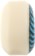 Spitfire Grimplestix Furry Formula Four Classics Skateboard Wheels - blue (99d) - side