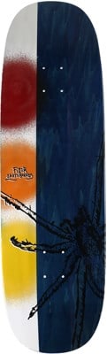 Fixer Big Spider 9.5 Skateboard Deck - blue - view large