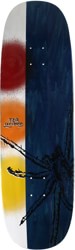Fixer Big Spider 9.5 Skateboard Deck - blue