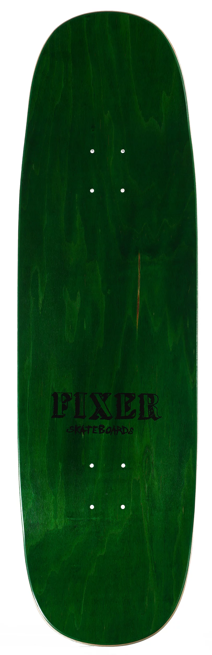 Fixer Big Spider 9.5 Skateboard Deck - orange | Tactics