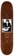 Evisen Kotora Mitani Time Will Tell 8.38 Skateboard Deck - top