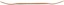 Zero Cole Micah III 8.25 Skateboard Deck - side