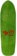 Zero The Spits Schools Out 9.25 Skateboard Deck - top