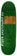 Fixer Looker 9.3 Skateboard Deck - green