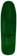 Fixer Spirals 9.8 Skateboard Deck - top - feature image may not show selected color