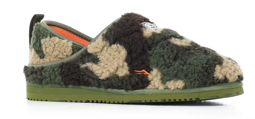 Lakai Owen Slipper - (poler) furry camo
