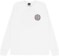 Independent BTG Summit L/S T-Shirt - white - front