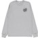 Santa Cruz Kendall Atomic L/S T-Shirt - athletic heather - front