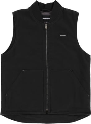 Independent Figueroa Work Vest Jacket - black - view large