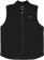 Independent Figueroa Work Vest Jacket - black