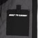 Independent Figueroa Work Vest Jacket - black - inside detail