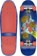 Globe Dealer 30" Complete Cruiser Skateboard - lazer koi