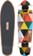 Globe Eames Blazer 26" Complete Cruiser Skateboard - play
